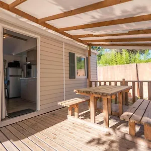 Vacanceselect Mobil Homes - Camping Almafra L'Alfas del Pi