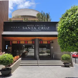 Hotel Escuela Cruz Santa Cruz de Tenerife