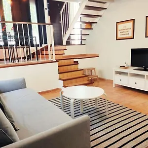 Apartamento Precioso Loft En Palacio De Godoy, Sanlúcar de Barrameda