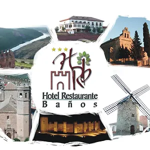 Hotel Restaurante Banos, Baños de la Encina