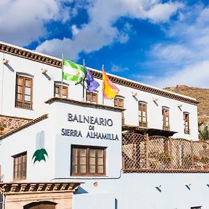 Balneario De Sierra Alhamilla ** Pechina